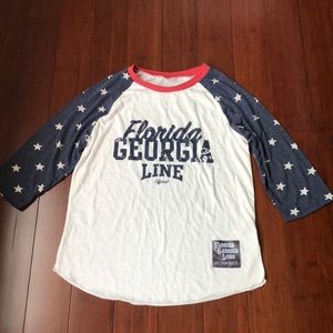 Florida Georgia Line T-shirt